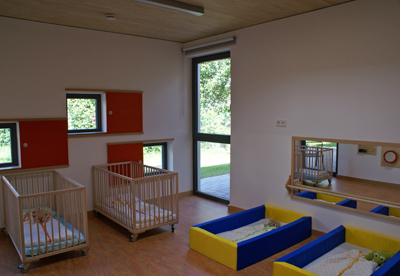 Kita Arche Noah Mainz-Weisenau