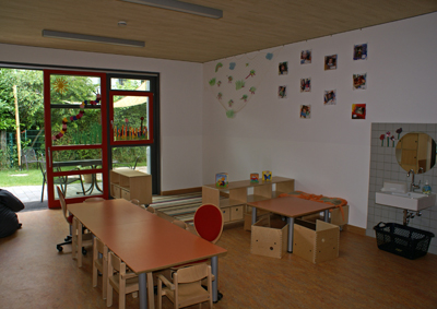 Kita Arche Noah Mainz-Weisenau