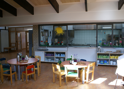 Kita Arche Noah Mainz-Weisenau