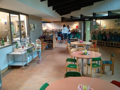 Kita Arche Noah Mainz-Weisenau