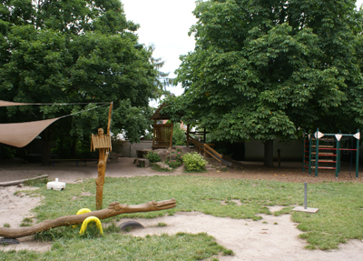 Kita Arche Noah Mainz-Weisenau