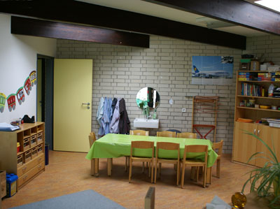 Kita Arche Noah Mainz-Weisenau