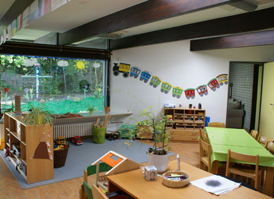 Kita Arche Noah Mainz-Weisenau