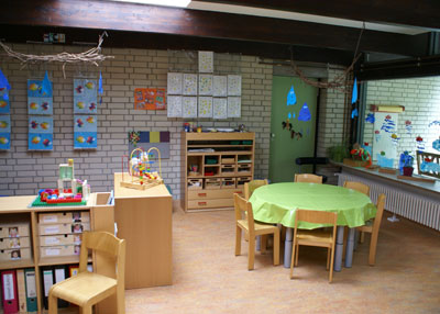 Kita Arche Noah Mainz-Weisenau