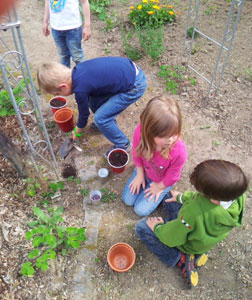 Kita Arche Noah Mainz-Weisenau